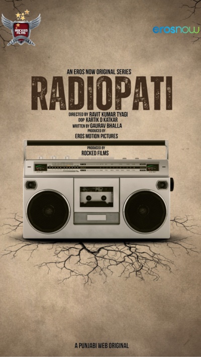 RADIOPATI Poster