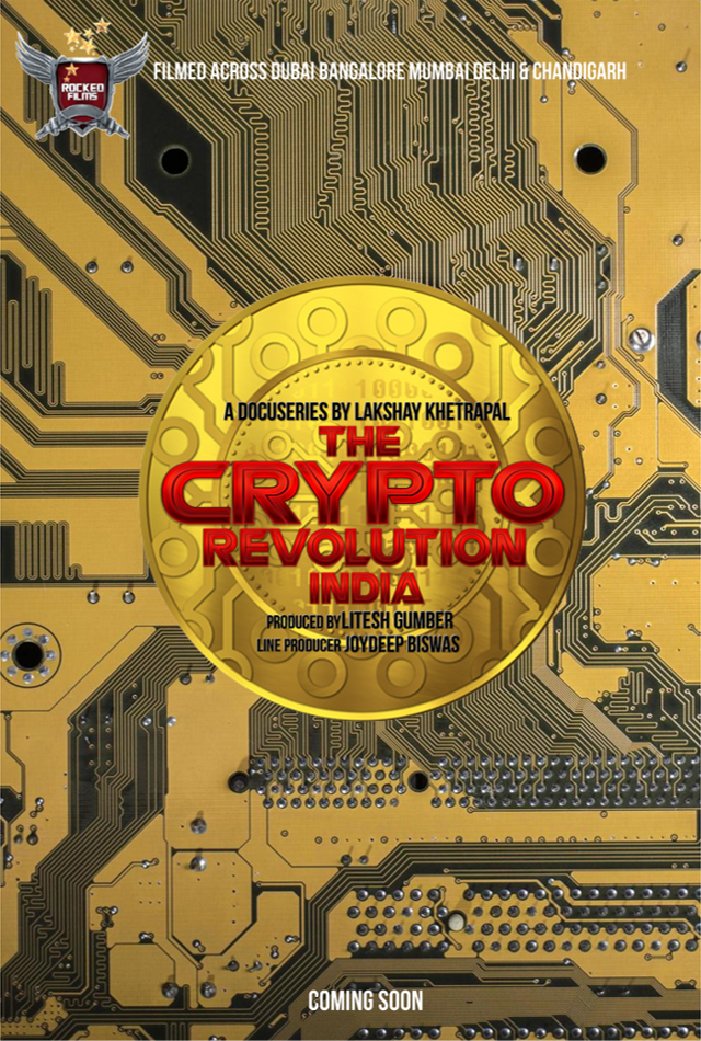 The_Crypto_Revolution_India-Poster