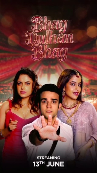 Bhaag Dulhan Bhaag Poster