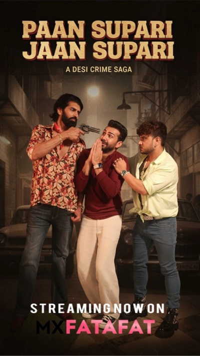 Paan Supari Jaan Supari Poster
