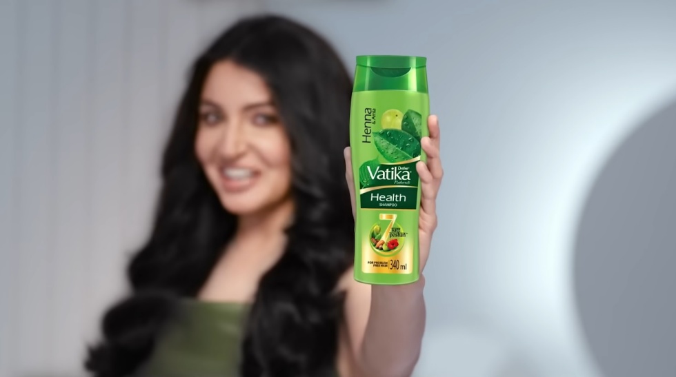 Vatika Shampoo